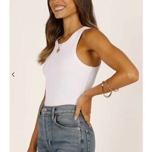 Petal & Pup Ari Ribbed Tank